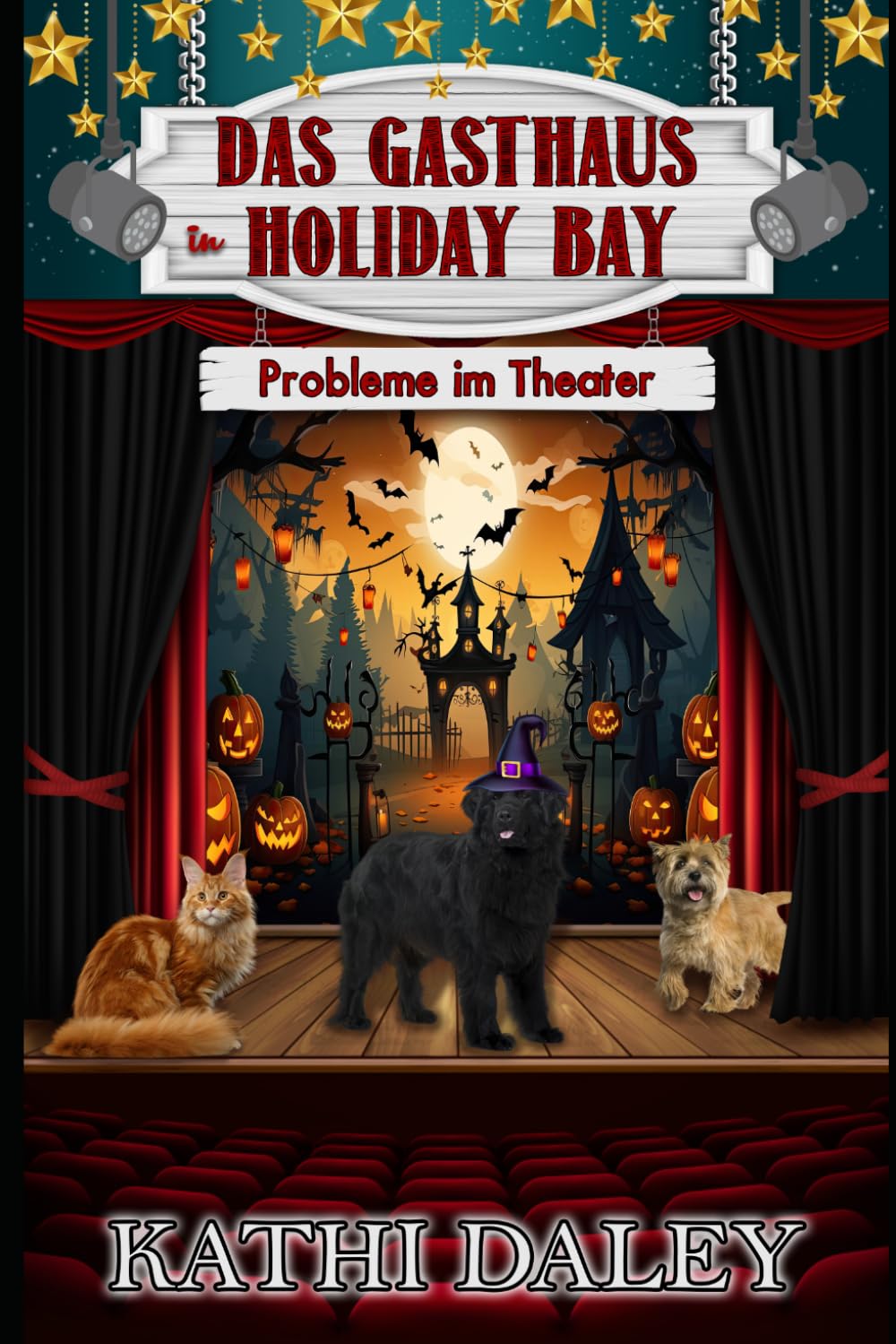 Das Gasthaus in Holiday Bay: Ärger im Theater