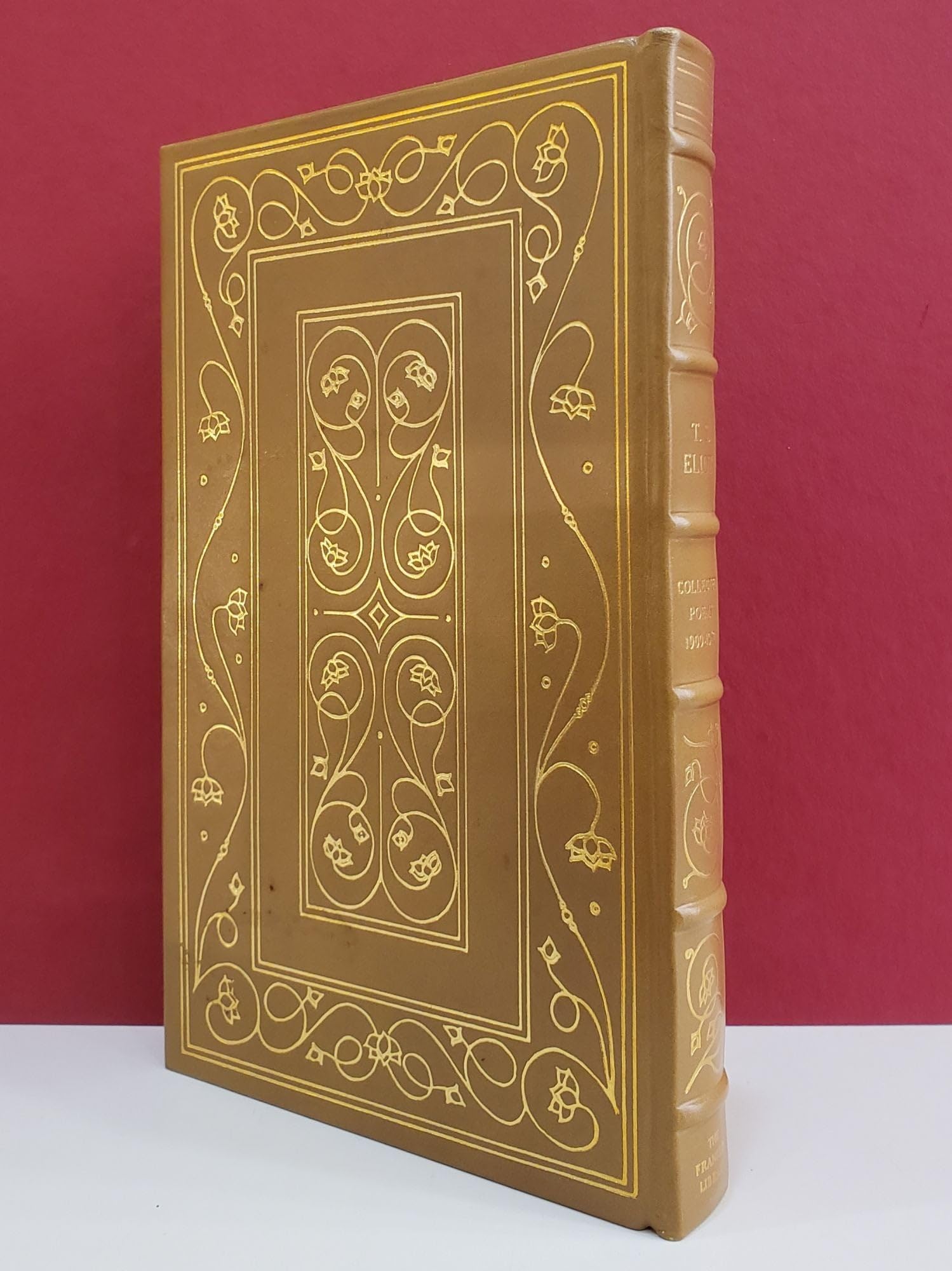 Collected Poems 19091962 [Hardcover] T.S. Eliot - PT01