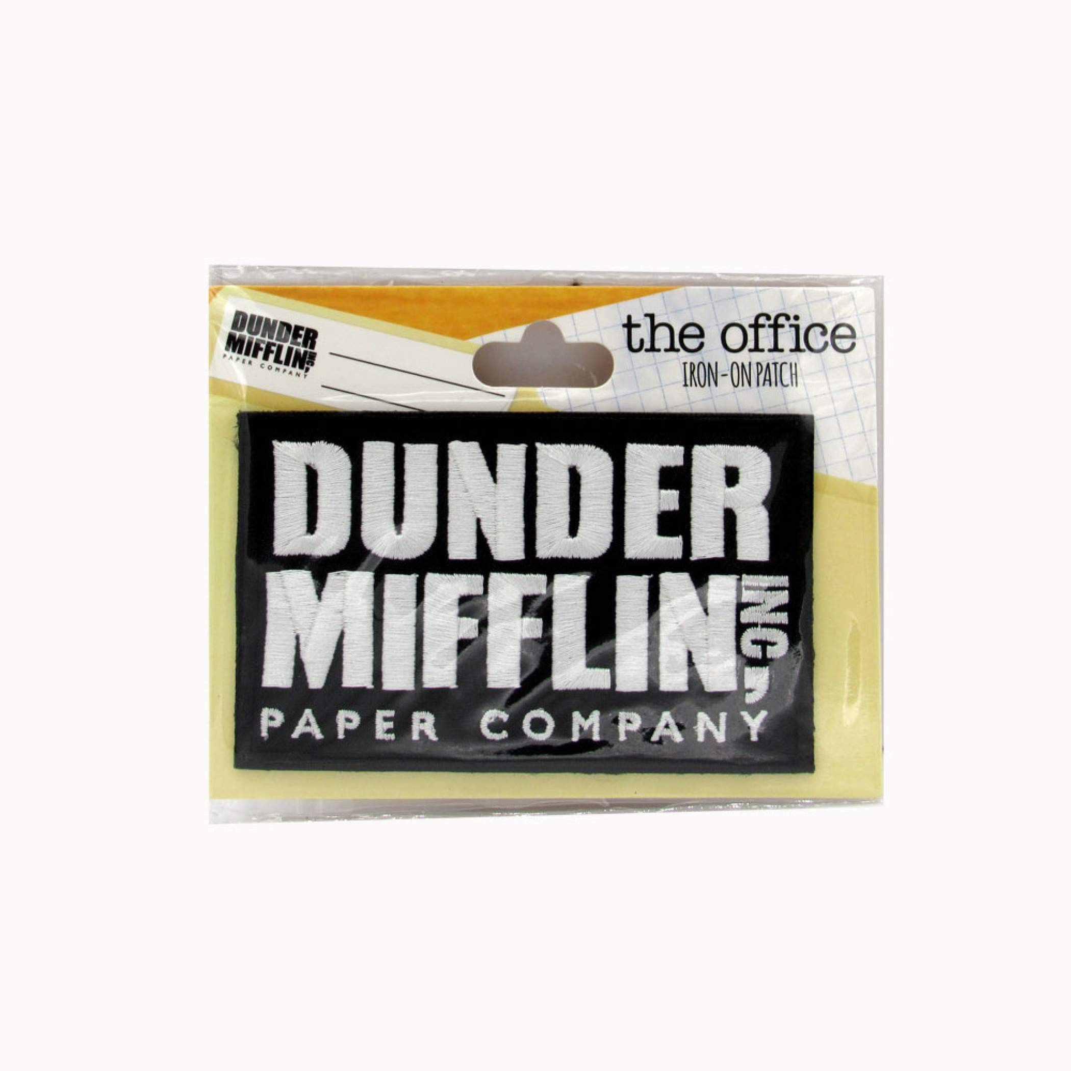 The Office Dunder Mifflin Patch
