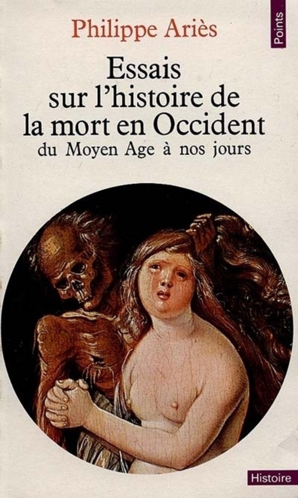 Buy Essais sur l histoire de la mort en Occident : Du Moyen Âge à nos jours — BookShops.in
