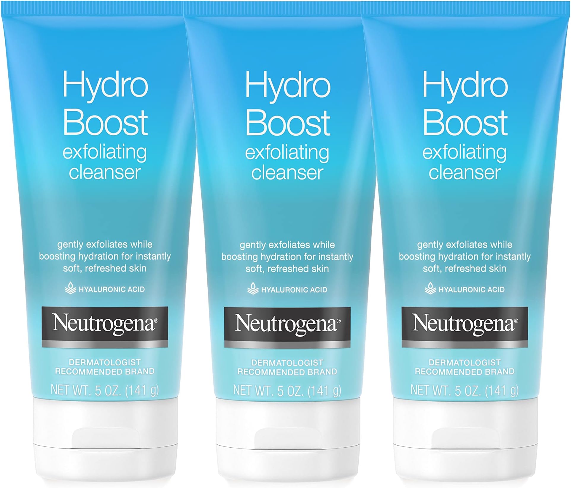 hydro boost neutrogena water gel
