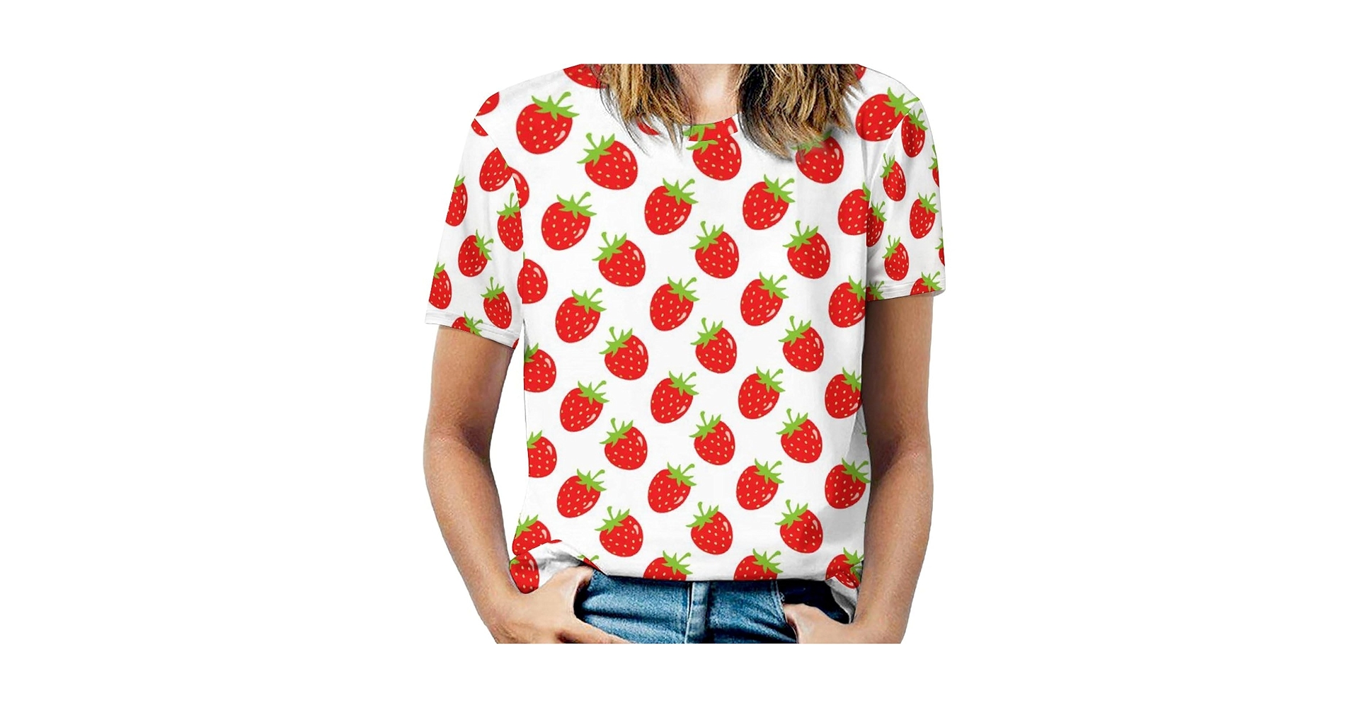 L 新品 BUMP OF CHICKEN strawberry TEE 71xJwAYytAL._UY350_.jpg