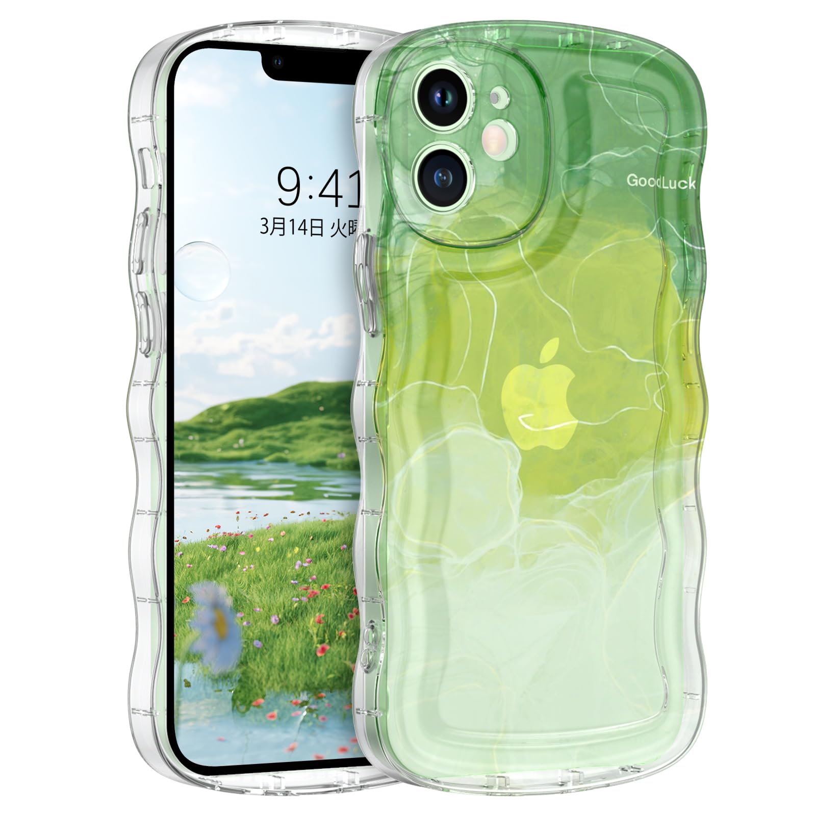iPhone12 ミントグリーン Apple iPhone 12 ミントグリーン 本体 128GB SIMフリー - メルカリ