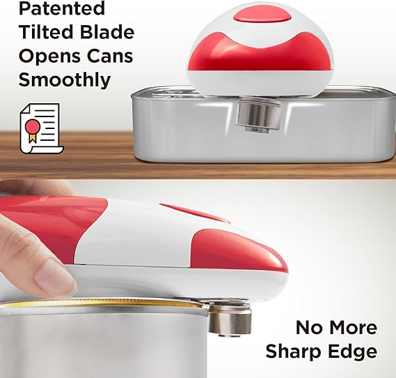 Kitchen Mama Automatic Electric Can Opener view 1