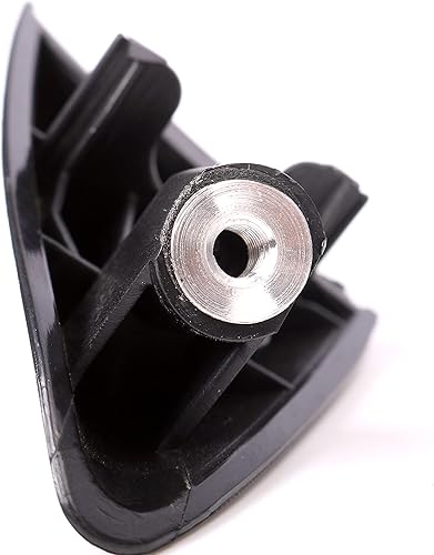 Miniatura 6 de Manija de puerta exterior negra imprimada, para Hyundai Elantra (GLSGLLLimitedSportSEGS) Sedan Coupe, 2011-2015, 2.01.8L, reemplazo # 826513X000