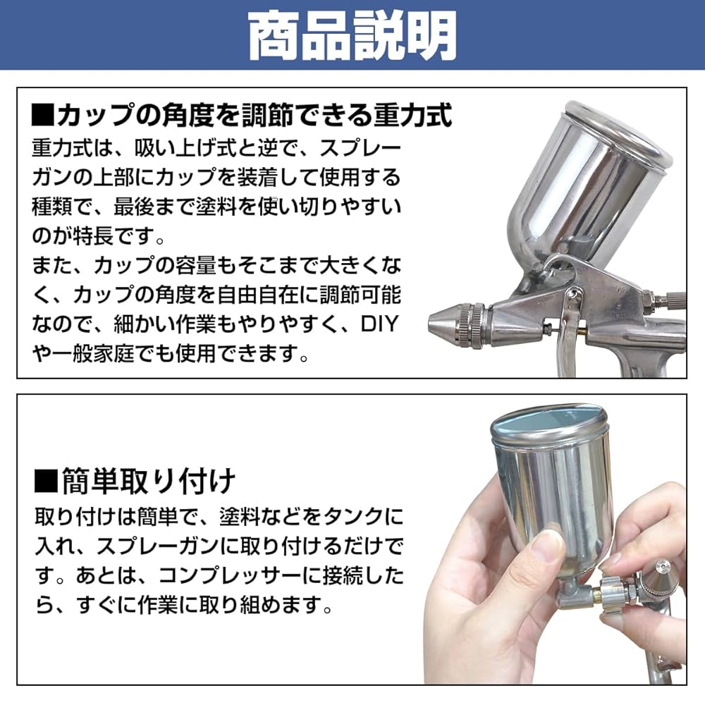 ルビーセル　スプレーエアーガン 楽天市場】□【限定モデル】【LUNA2i-M6-B13GK】(LUNA2i-R254