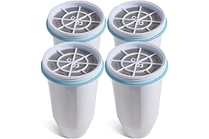 ZR-001, ZR-017, ZR-004 Zero Water Filters