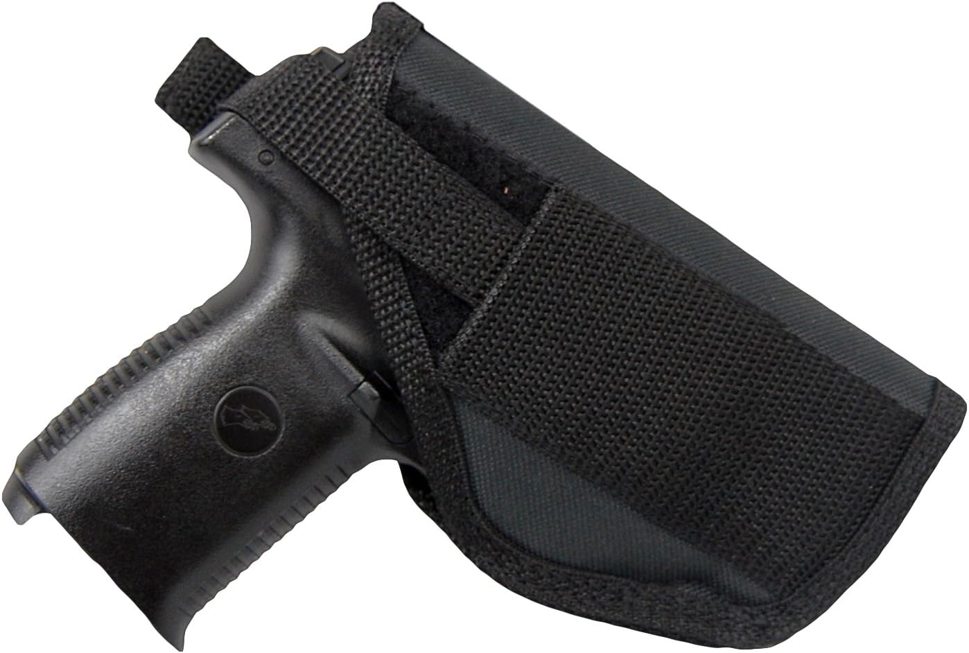 New Barsony Gun Concealment OWB Belt Holster for S&W M&P
