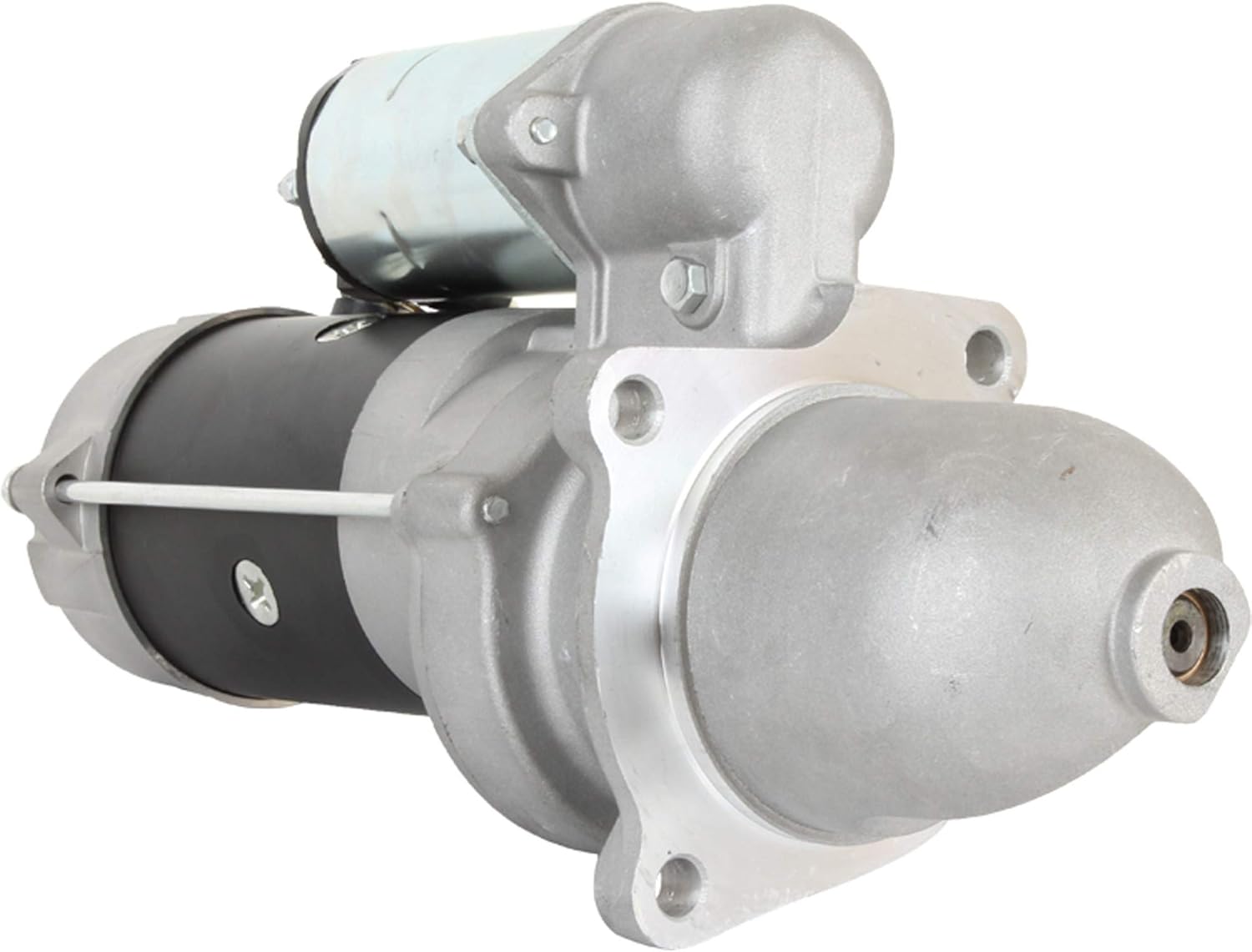 DB Electrical SNK0060 New Starter for Bobcat 325 328 331 334 Compact Excavator with Kubota 1703 2203 6665088 10461462 10479606 410-12333 6903 0-23000-2138 0-61000-0150 50-8441