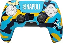 Skin Controller Ssc Napoli Camo for PlayStation 5