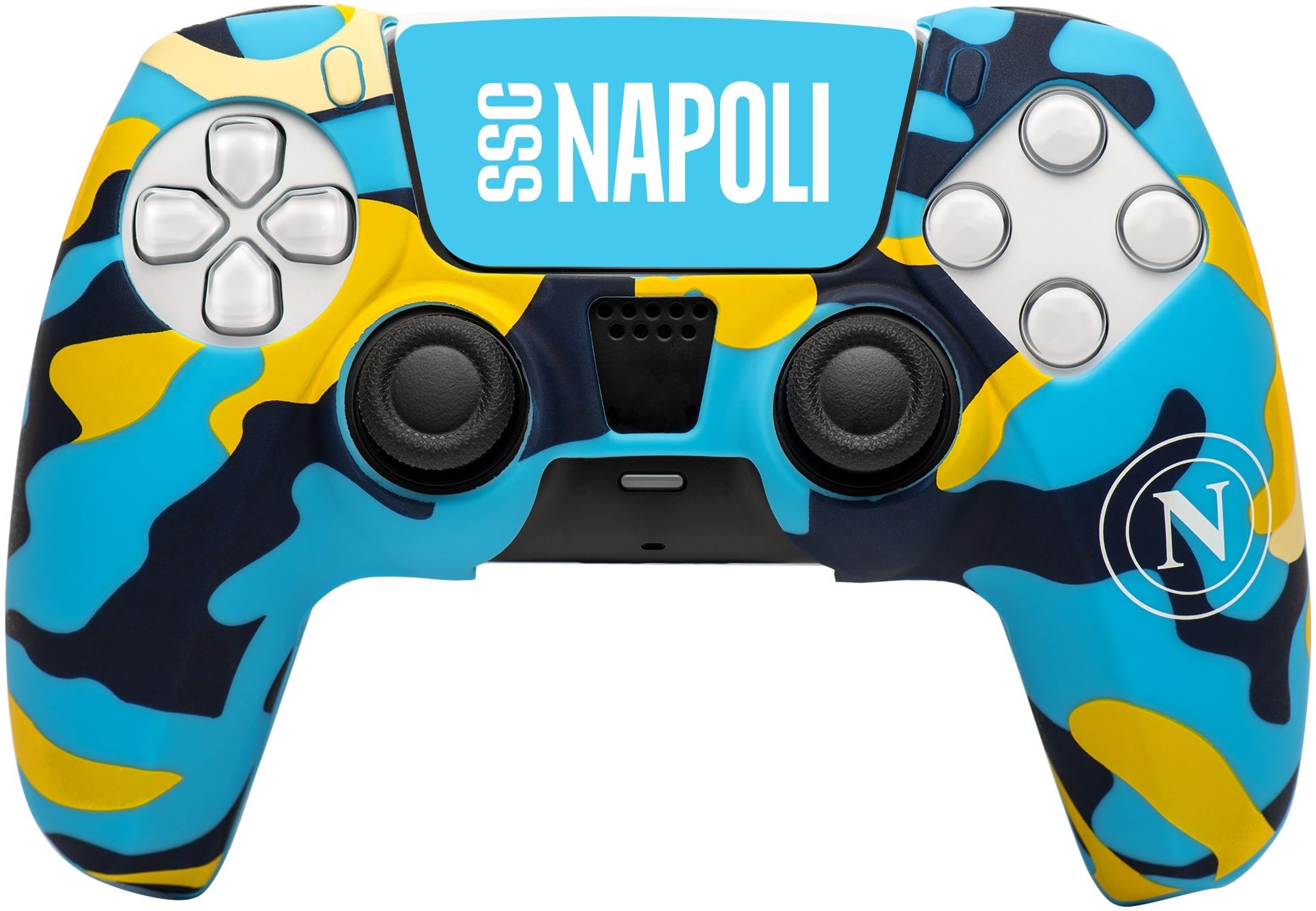 Controller Skin Ssc Napoli Camo per PlayStation 5