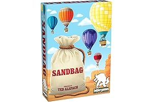 Take 5 Card Game - Fast-Paced Trick Taking Strategy Game for 3-6 Players