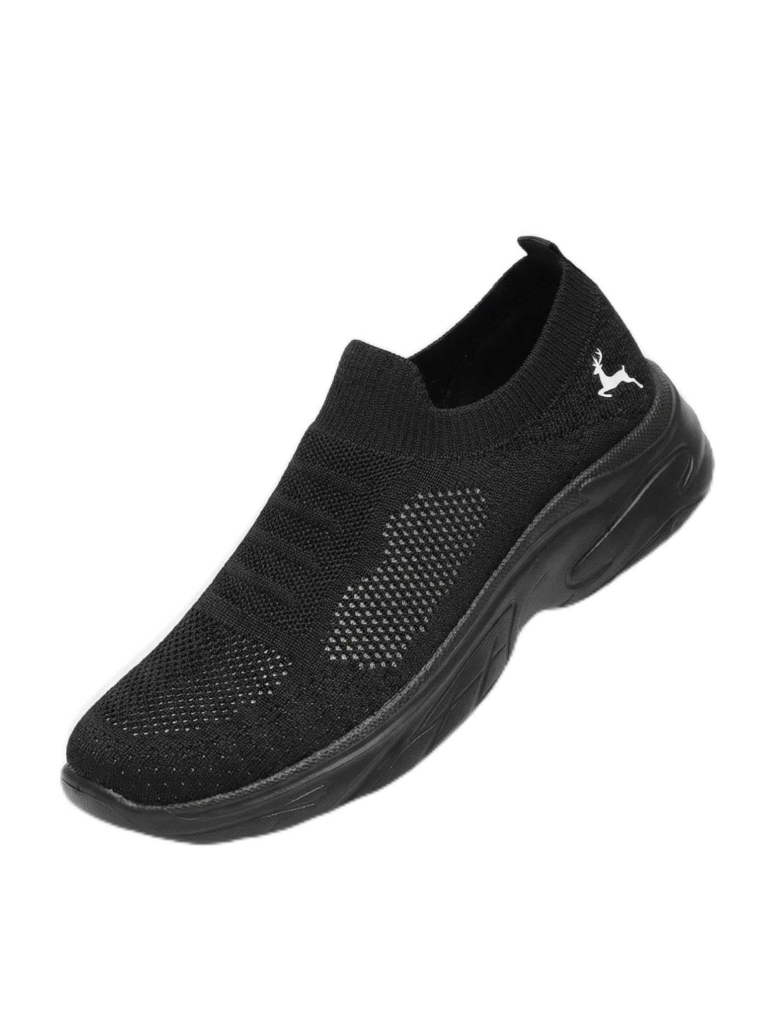 Women Smart Casual Lightweight Slip-On Sneakers Active Wear Shoes-image-31