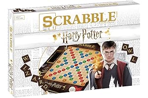 Scrabble: The Magical World of Harry Potter