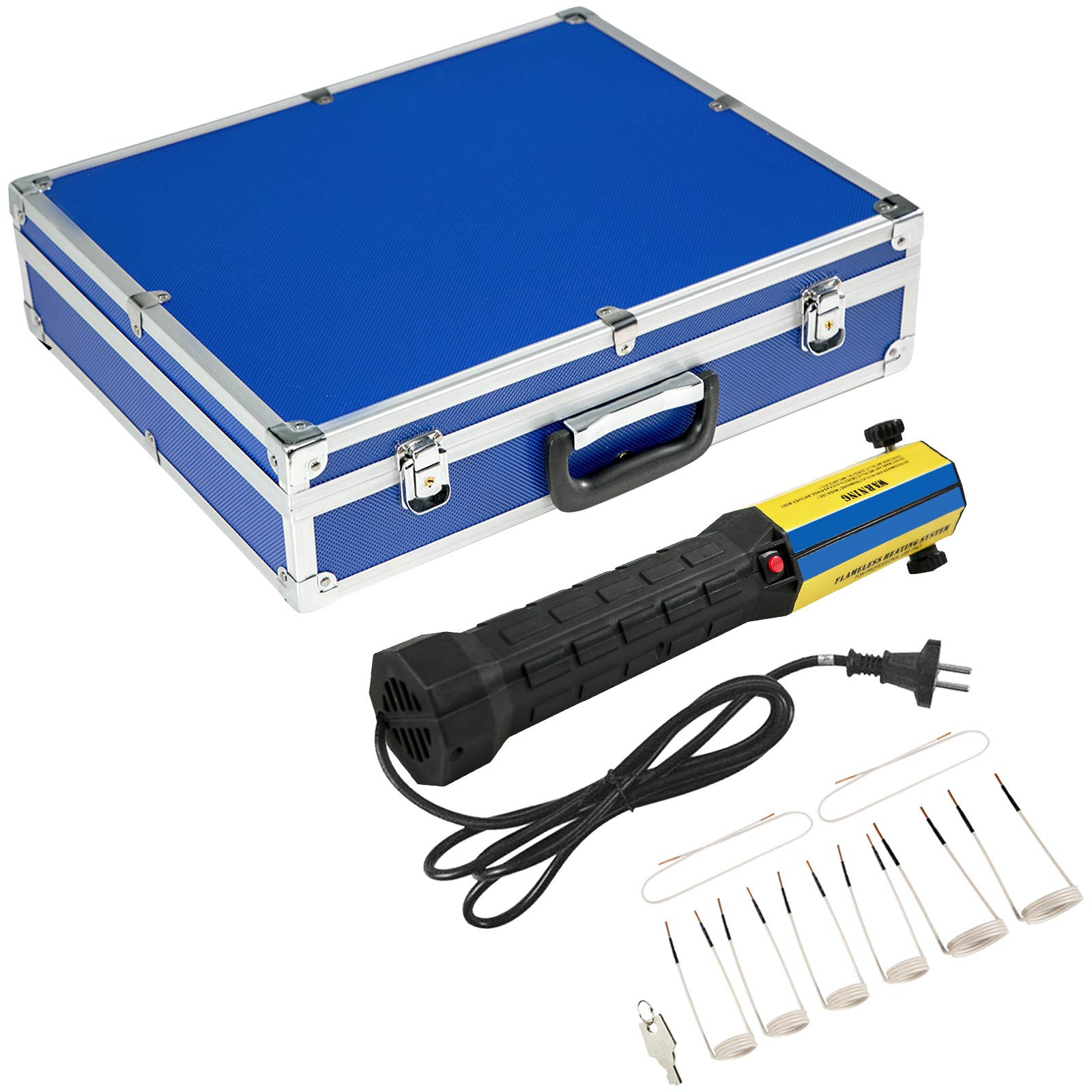 VEVOR Induction Heater Kit 1000W 110V Automotive Flameless