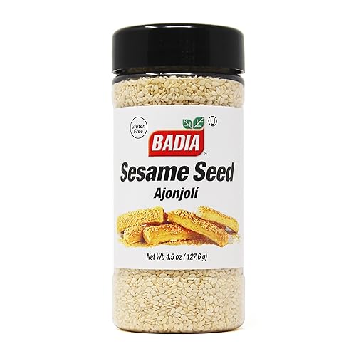Semilla de sésamo - 45 oz - Especias Badia