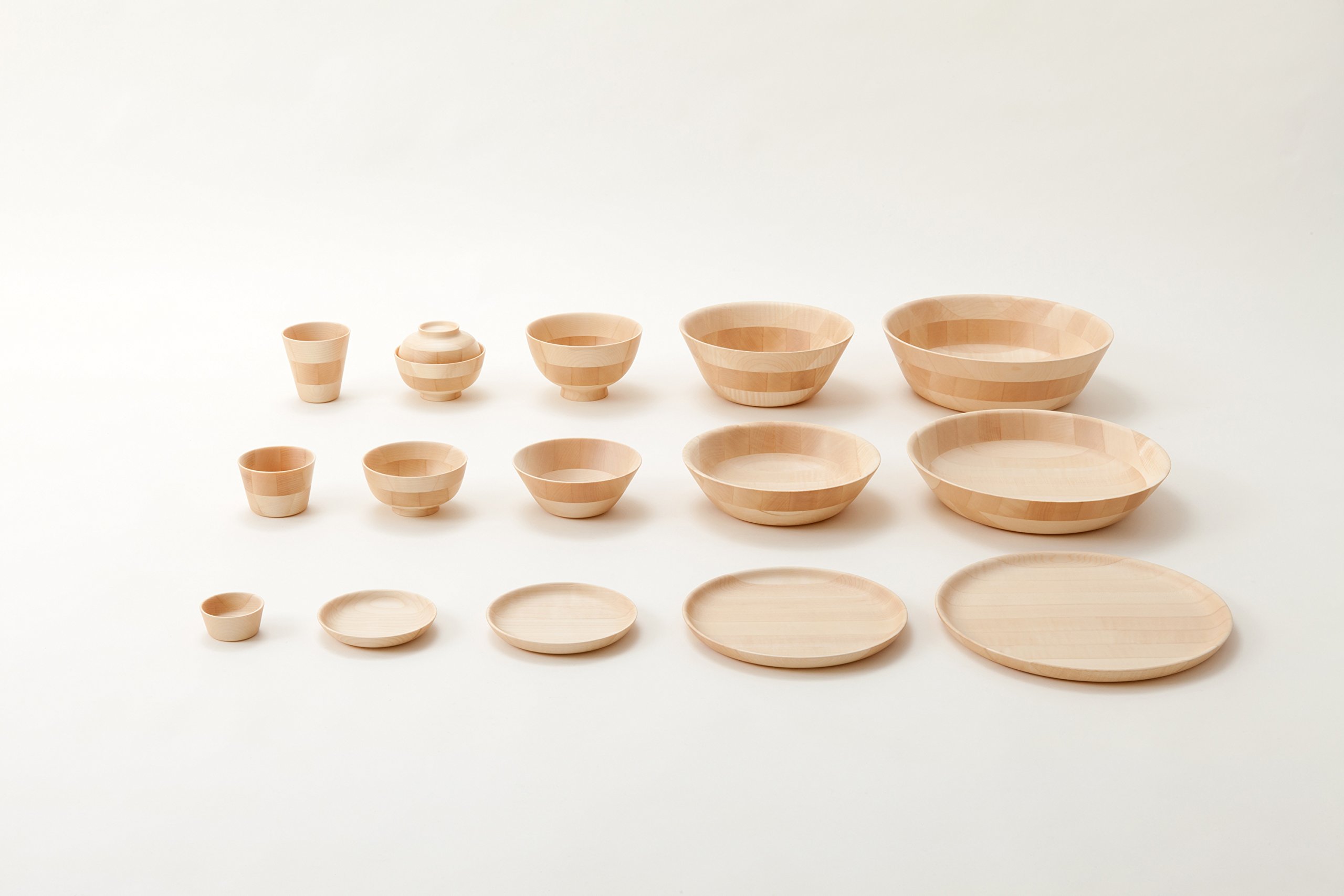 La-Luzひきよせ 3段ヒノキ 蓋付椀 ５セット （未使用） Amazon.co.jp: La-Luz (ラ・ルース) ひきよせ ヒノキ ディッシュ LL