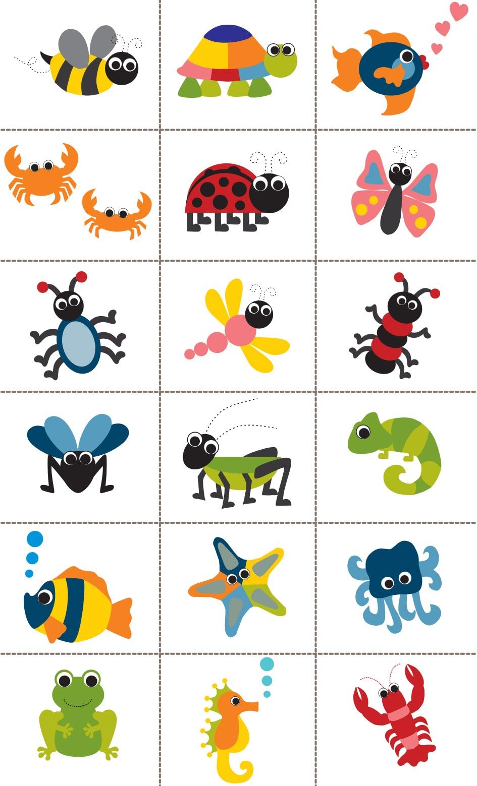 Slice Crafts Slice Design Card for Crafting, Wet and Wild