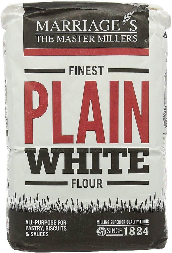 Marriage's Finest Plain White Flour, 1.5kg