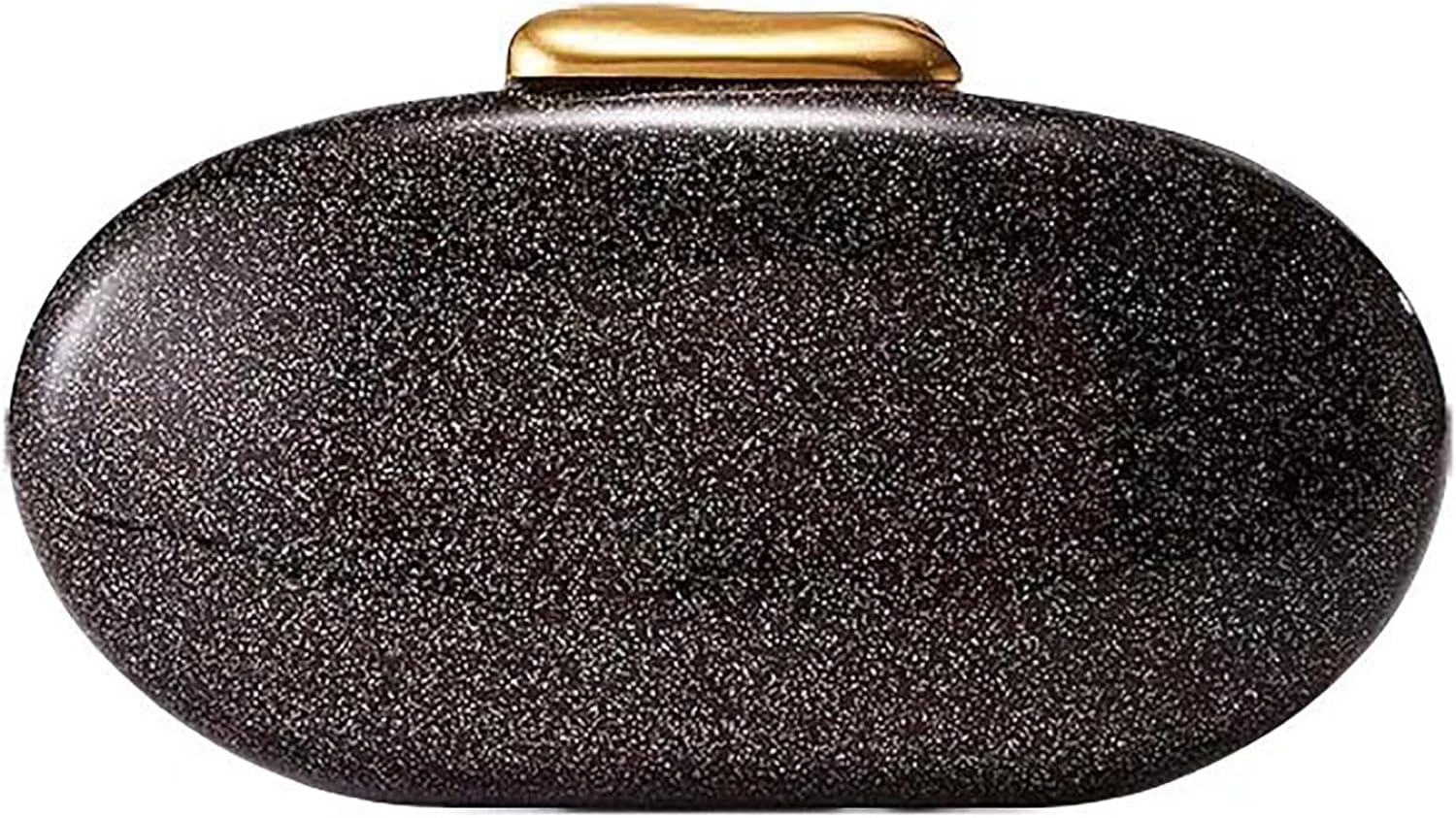 Acrylic Shell Handbag Removable Chain Crossbody Shoulder Evening Bag Clutch Purse for Women Formal Wedding Party Prom