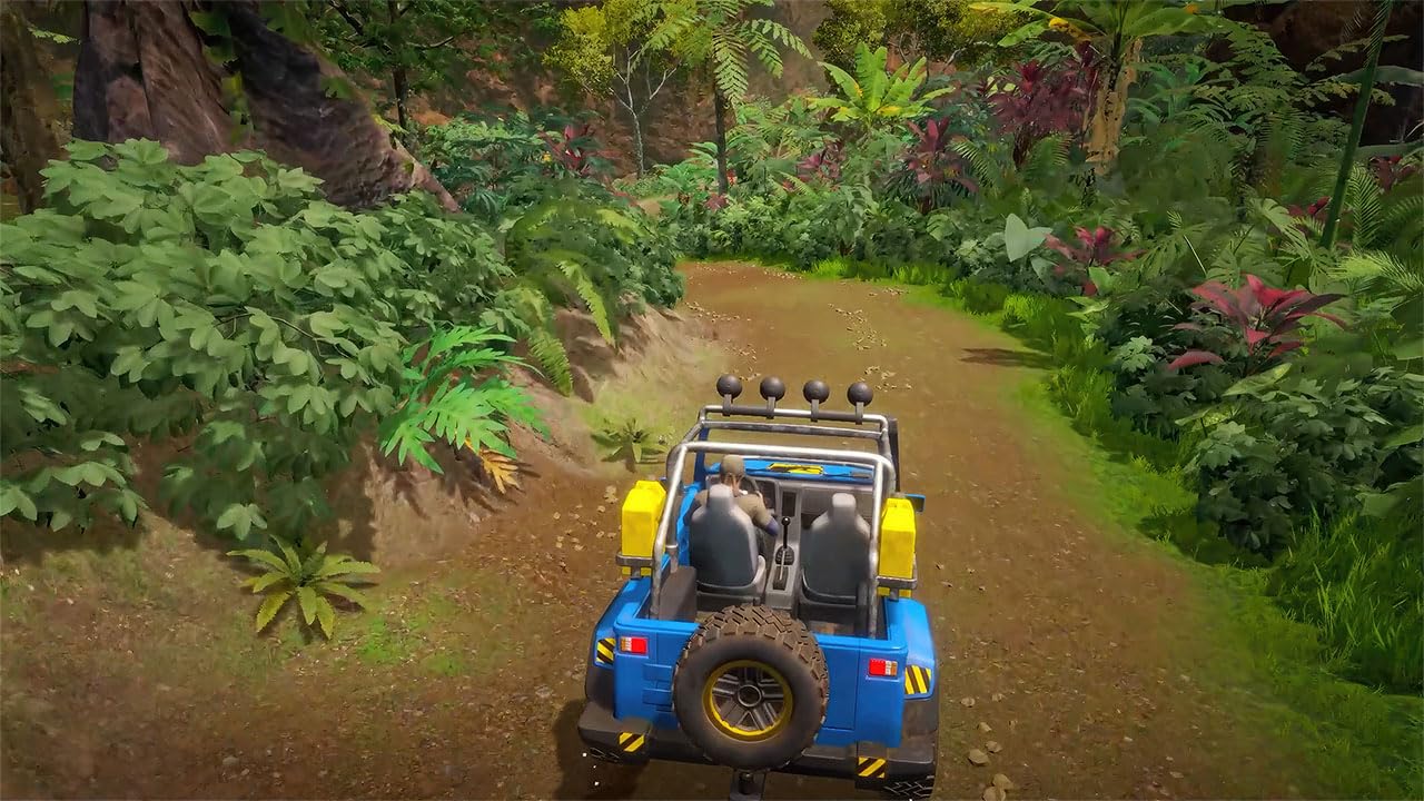 schleich DINOZAURY: Mission Dino Camp