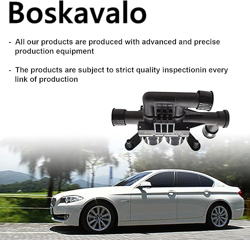 Miniatura 3 de 64219310349 Válvula de control del calentador 64119310349 para BMW F01 F02 F10 F11 F12 520i 523i 528i 740i 740Li 750Li