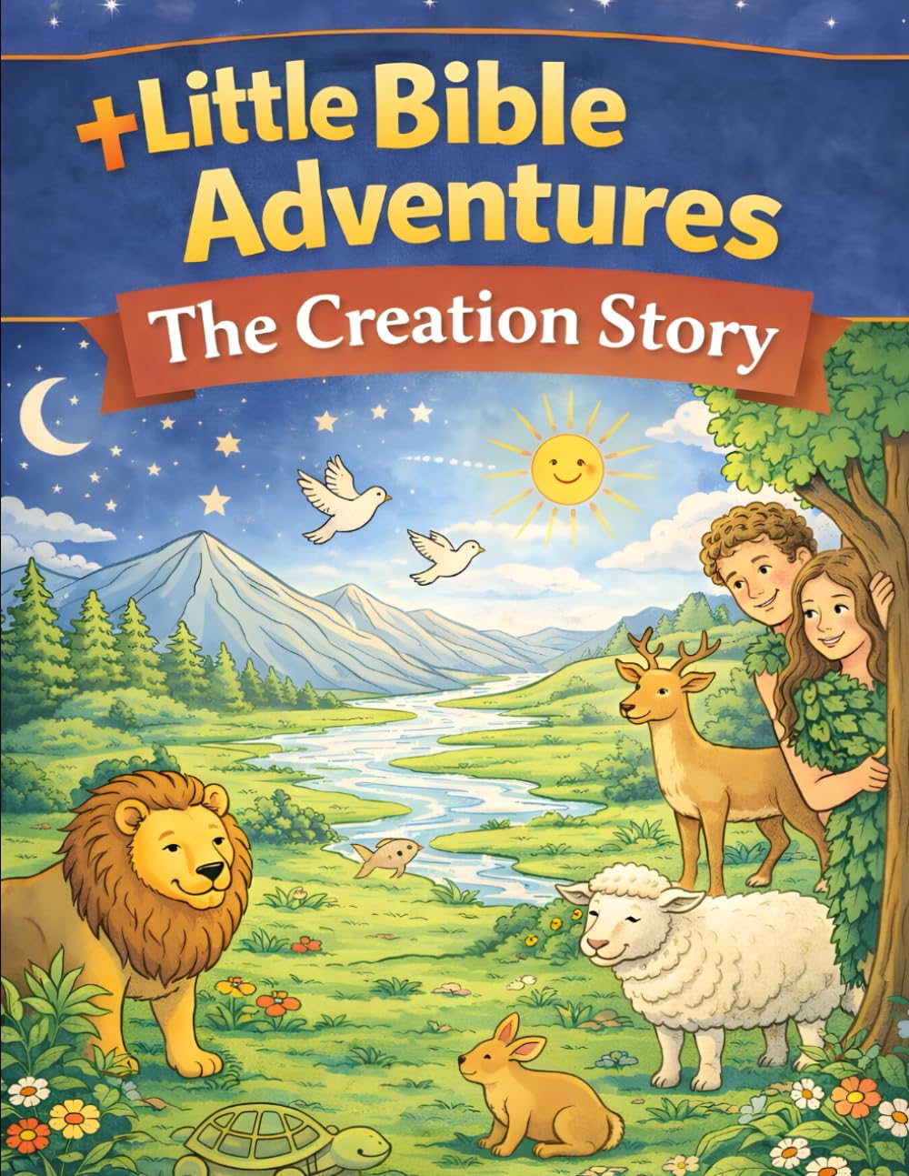 Little Bible Adventures: The Creation Story