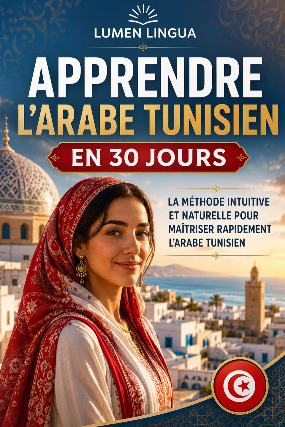 Apprendre l’Arabe Tunisien en 30 Jours: La méthode intuitive et naturelle pour maîtriser rapidement l’Arabe Tunisien (spécialement conçue pour les débutants)