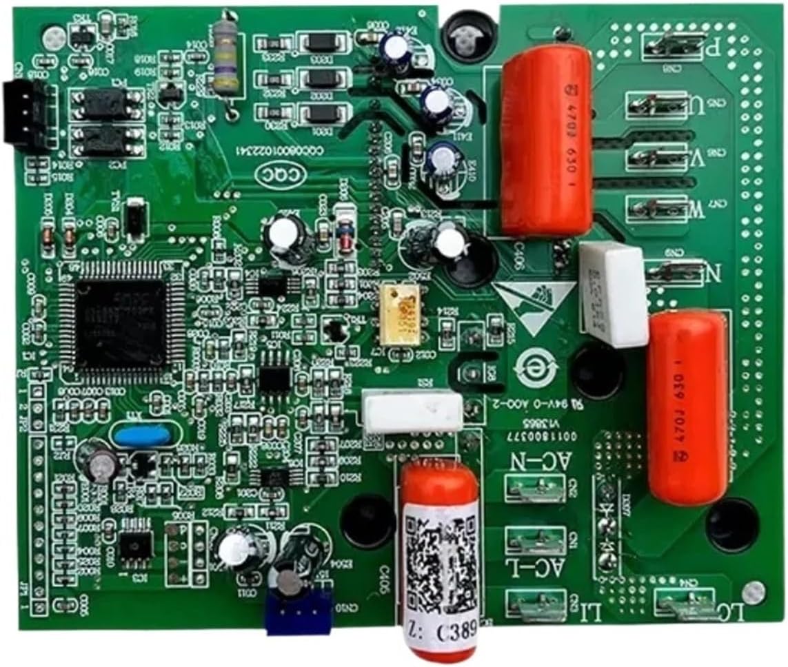 パワーモジュールボード 0011800377A。Haierに適合。エアコンコンプレッサードライバーPCBコンディショニングパーツ