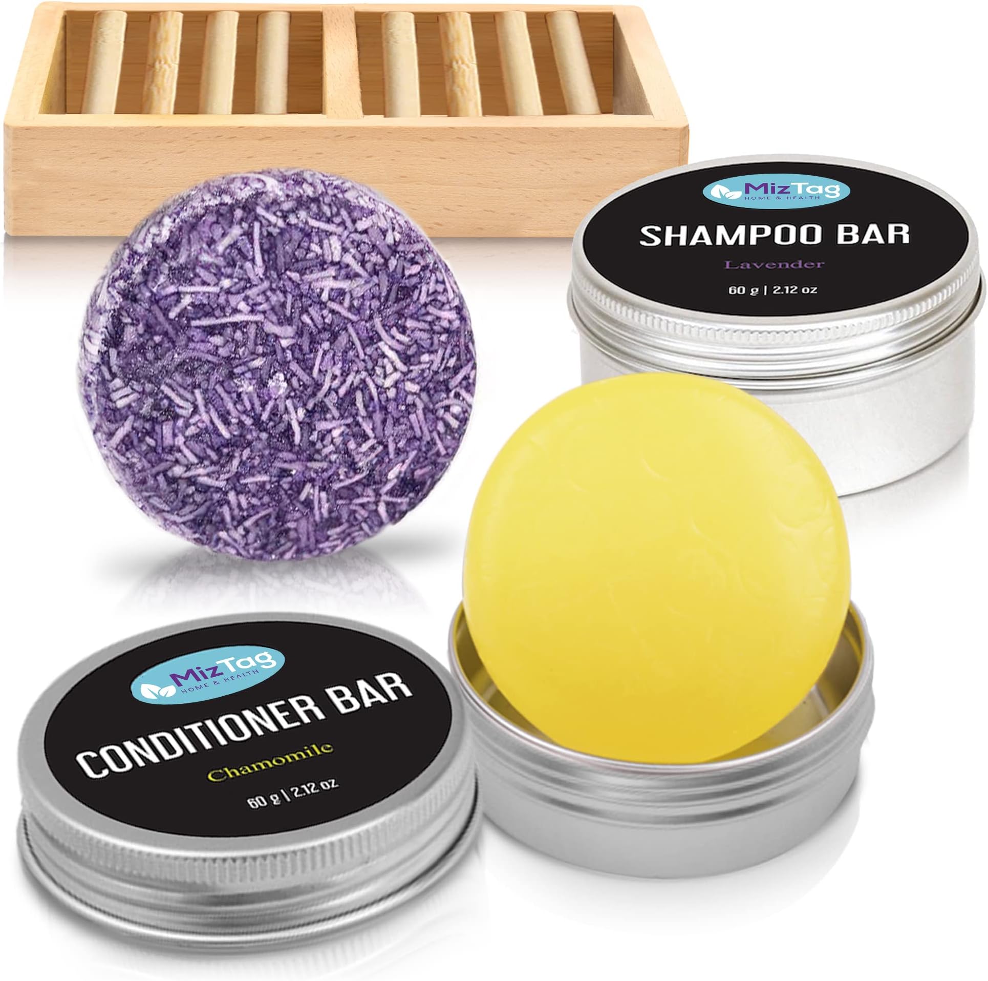 Redeem Soap Company Moroccan Argan Shampoo Bar and