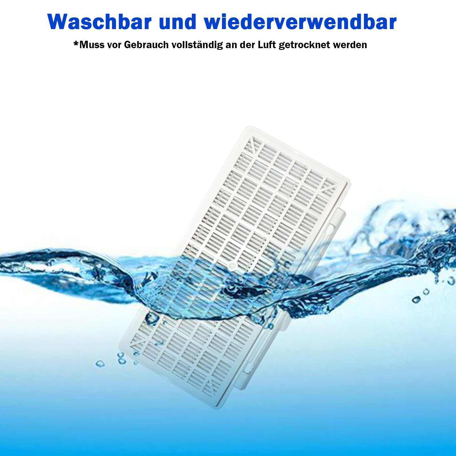 6 sztuk akcesoriów do filtrów do odkurzacza Bosch bezworkowego seria 6