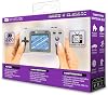 My Arcade Gamer V Classic-Purple: Portable Gaming System with 220 Games, 2.5 Color Display, Pocket Size DGUN-3920