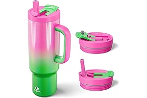 The IceFlow Flip Straw Tumbler: Unparalleled Hydration Perfection