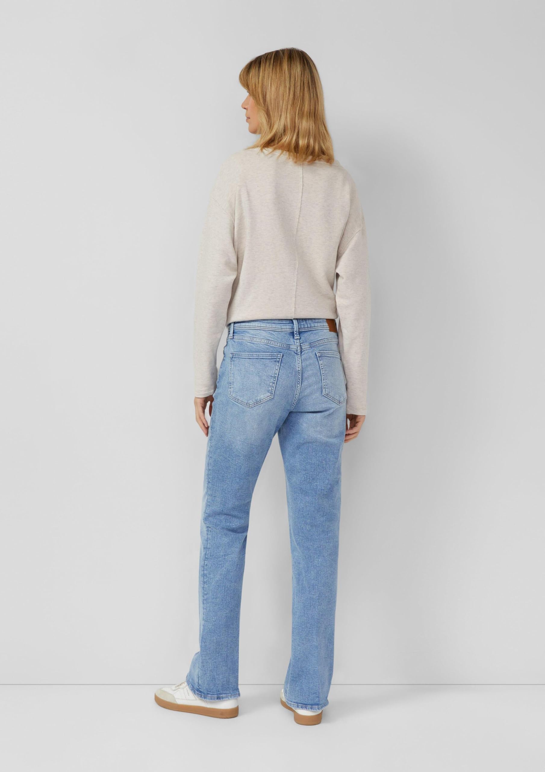 s.Oliver Jeans Beverly/Slim Fit/Mid Rise/Bootcut Leg