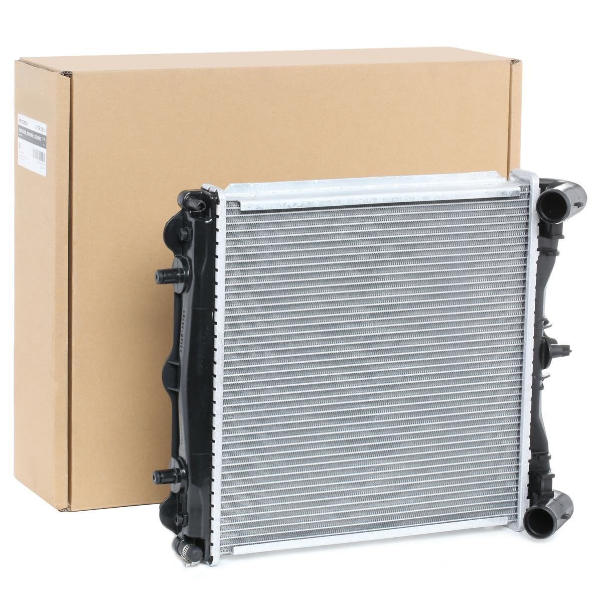 RIDEX 470R0514 Radiatore motore Sinistra Compatibilità con PORSCHE BOXSTER 986