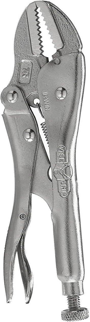 Irwin Vise Grip 0302L3 Straight Jaw Locking Pliers