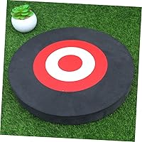 Vista 6 de Kisangel Juego de 3 piezas de bloques de tiro con arco EVA para uñas decoración de flechas puerta decoración flechas arco interior juguete