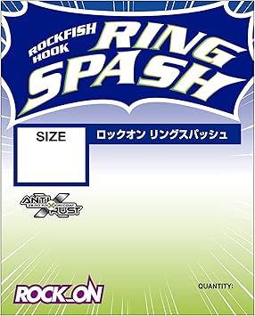 Amazon バリバス Varivas Rock On Ring Spash ロックオン リングスパッシュ 1 バリバス Varivas スポーツ アウトドア