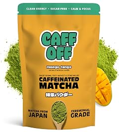 Mango Matcha Green Tea Powder From Japan - 1 06 oz 30 g - Ceremonial Grade Sugar Free