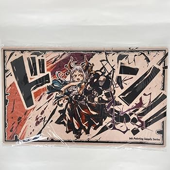 サンパン　墨絵SD スリーブ　プレイマット　ハンコック サンパン 墨絵SD スリーブ プレイマット ハンコック Amazon.co