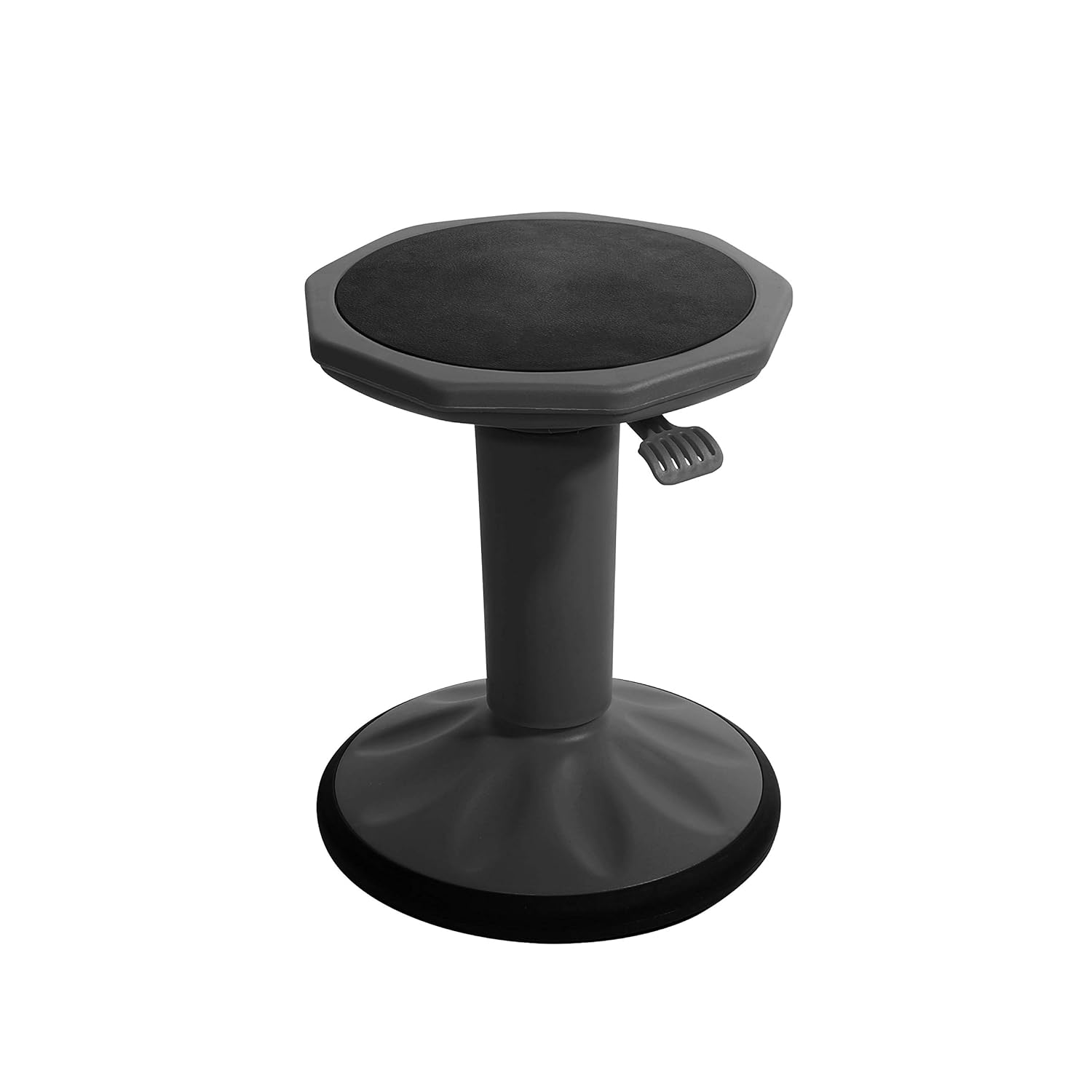 SitFree Wobble — best wobble stool for classrooms, height-adjustable active seat