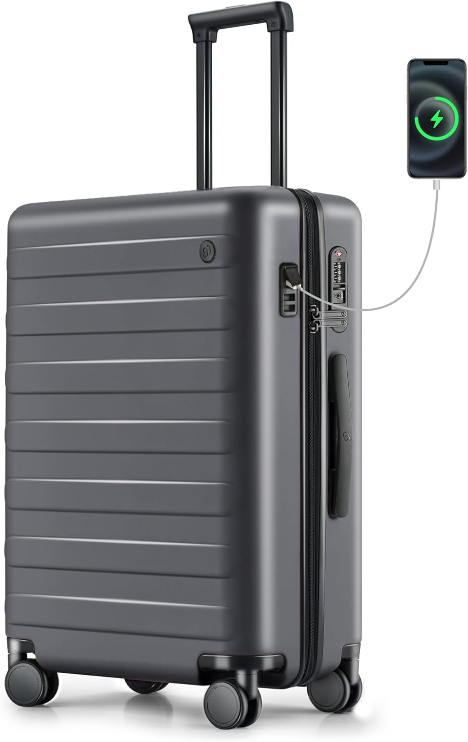 Carry on Luggage 22x14x9 Airline Approved with
