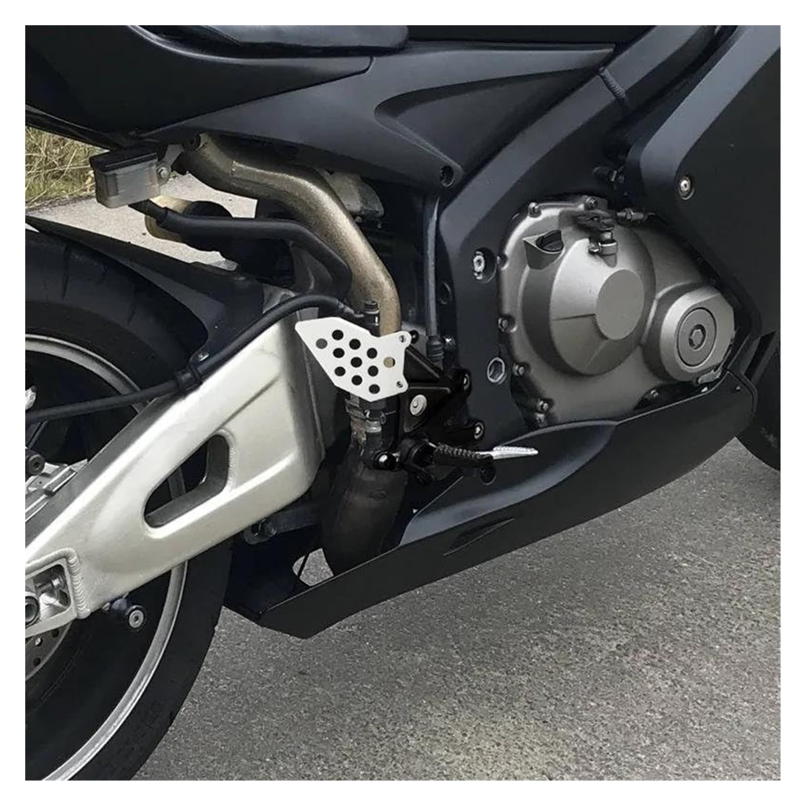 CBR600RR CBR 600 【イヌ】 👟 RR 2007-2024(Matte Black)