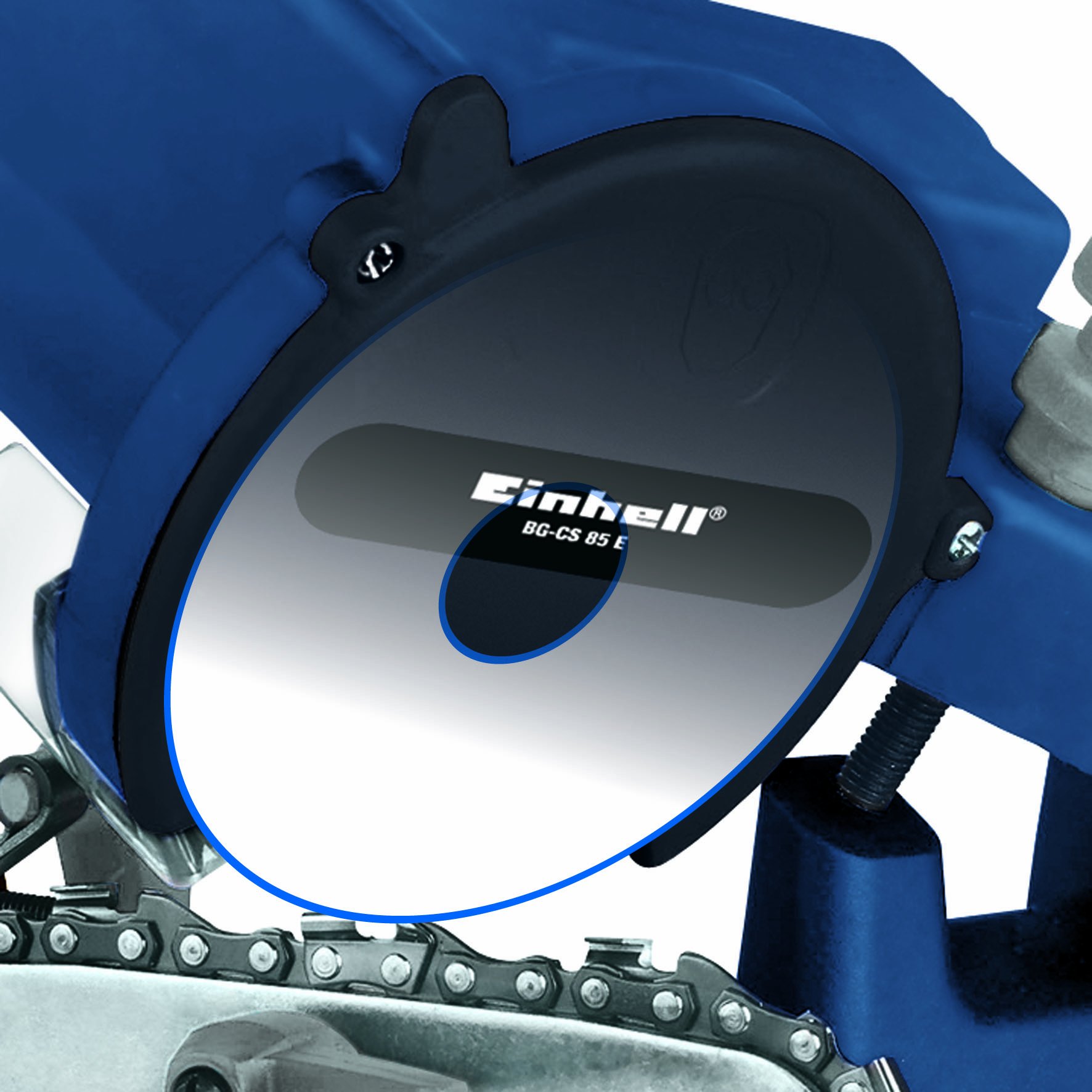 Einhell 4500044 Affilatore Per Catena Di Motosega, 85W 230V