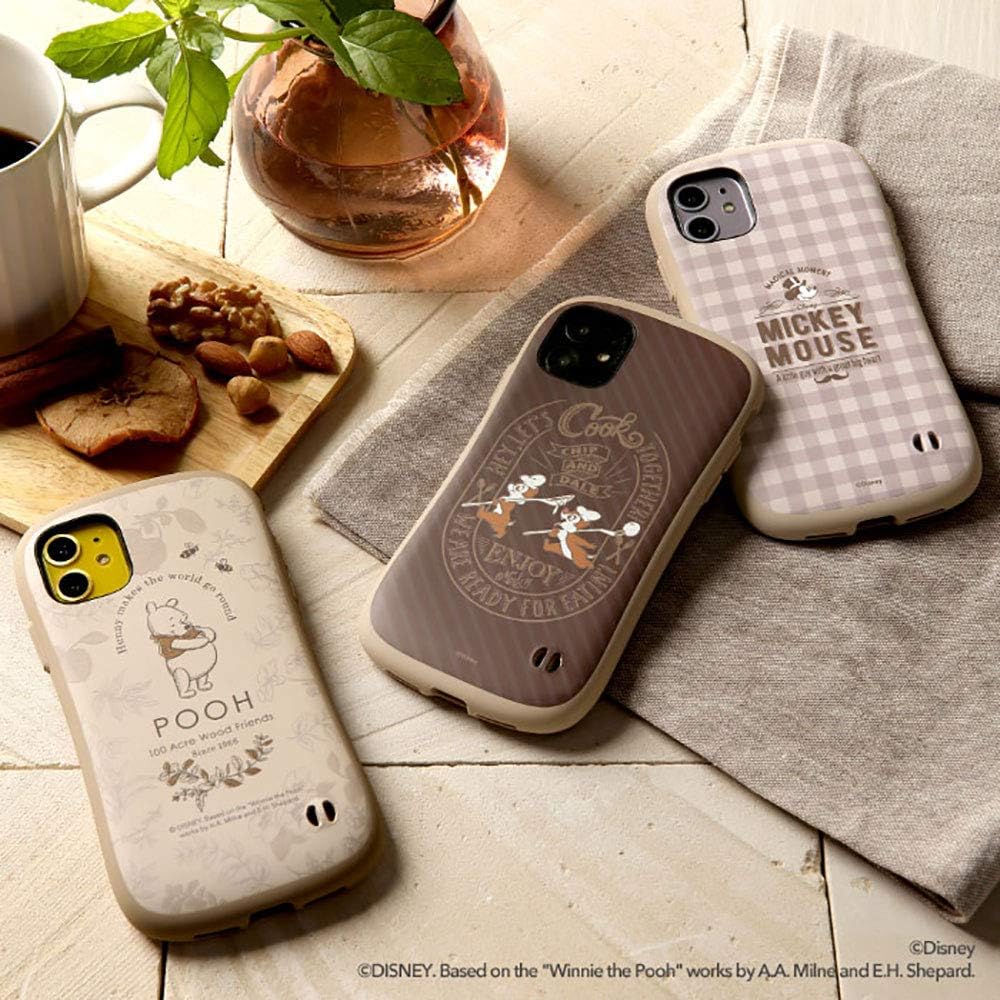 Amazon Co Jp Iface First Class Cafe ディズニー Iphone 11 ケース プー ボタニカル 家電 カメラ