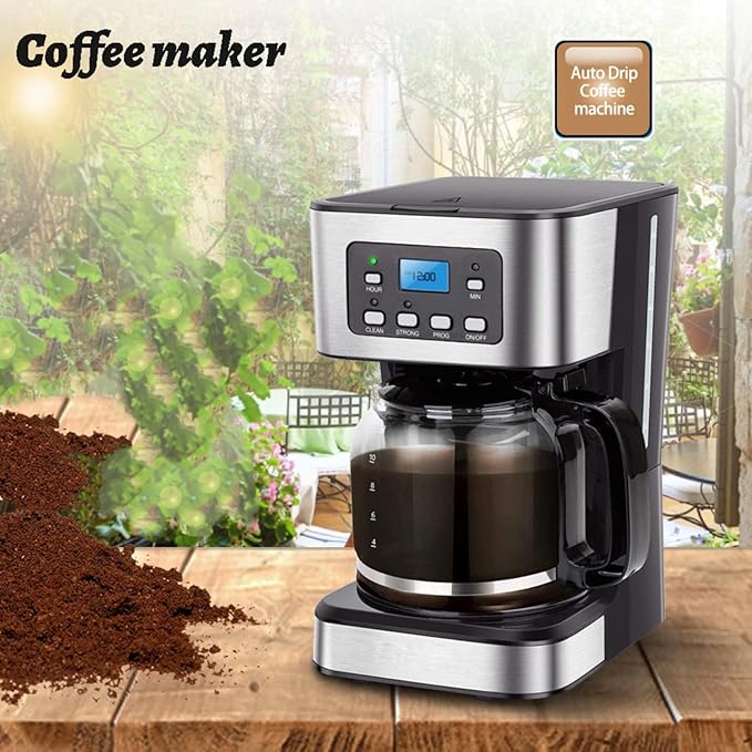 Cafetera Automática de Espresso con Jarra miniatura 4