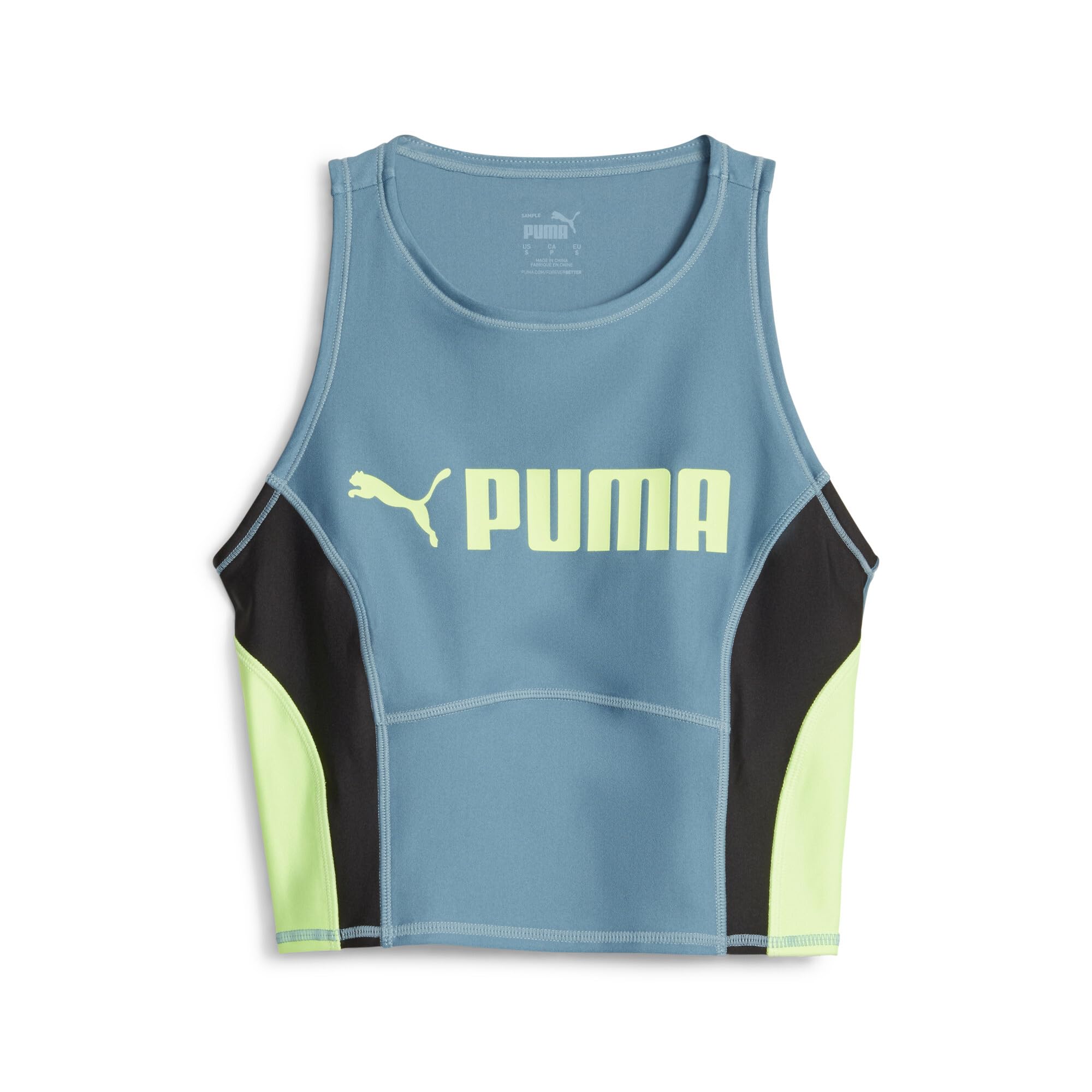 PUMA Fit Eversculpt Tank débardeur de sport brassière running - 6