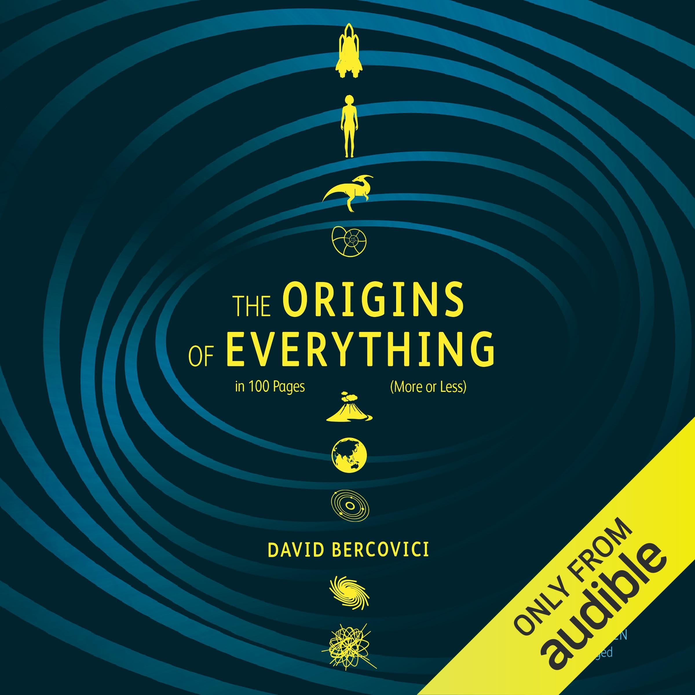 The Origins of Everything in 100 Pages (More or Less)
