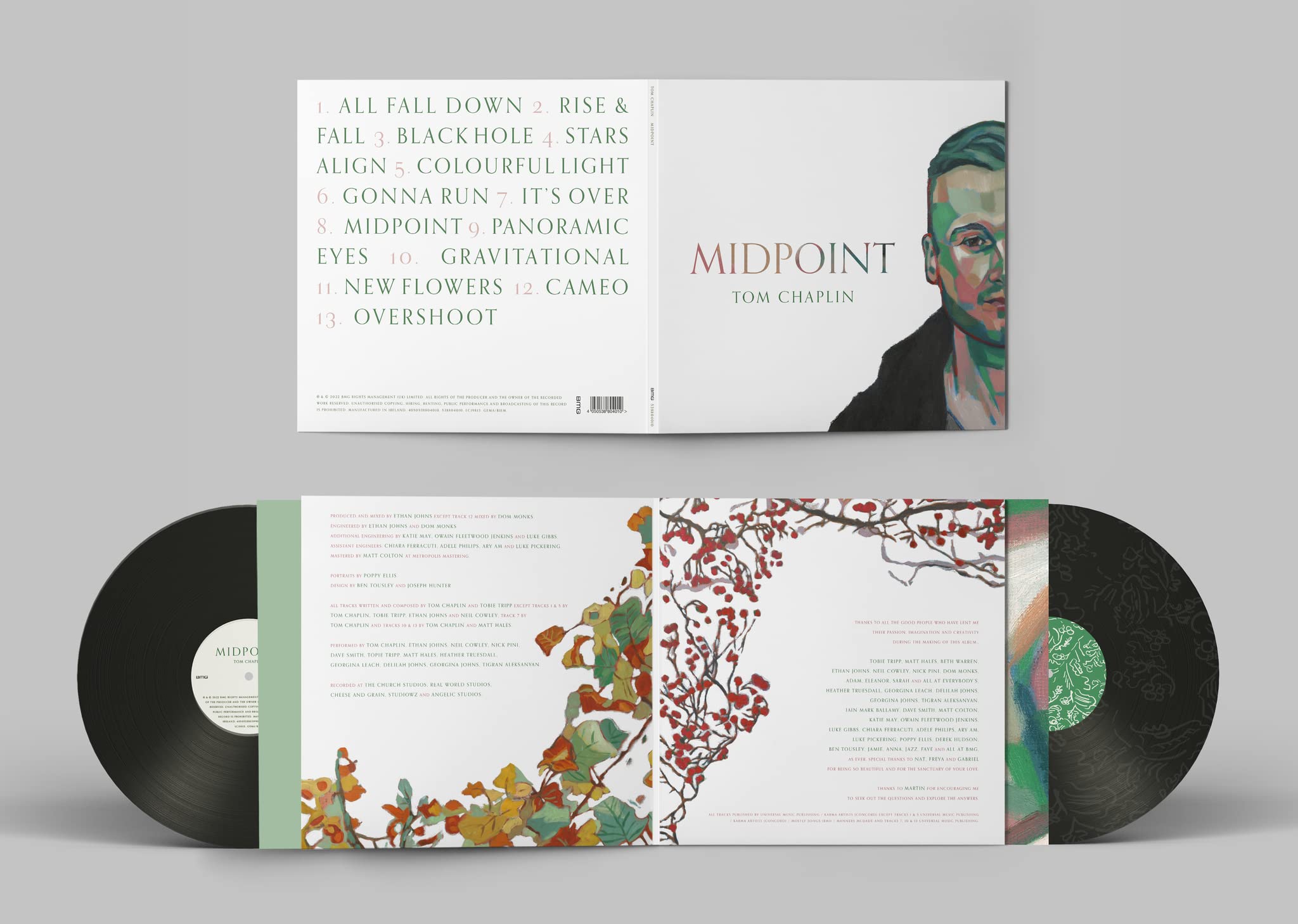 Midpoint (vinyl) [VINYL]