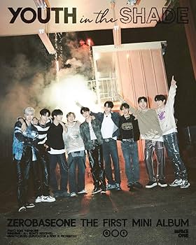 ZEROBASEONE アルバム YOUTH in the SHADE新品未開封 jp.ktown4u.com : ZEROBASEONE - ミニアルバム1集 [YOUTH IN THE